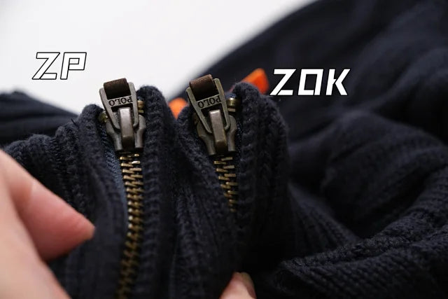 ZOK / 폴로 니트