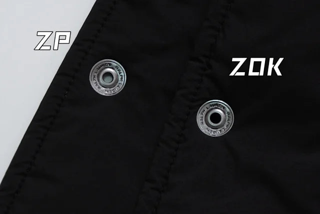 ZOK / 폴로 재킷 코트