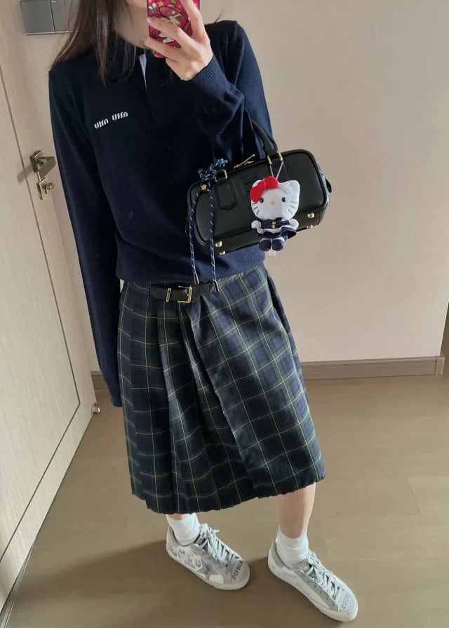 ZOK / 미우미우 Polo니트