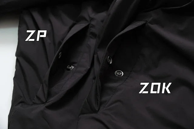 ZOK / 폴로 재킷 코트