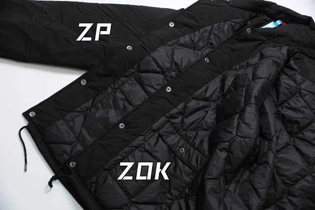 ZOK / 폴로 재킷 코트