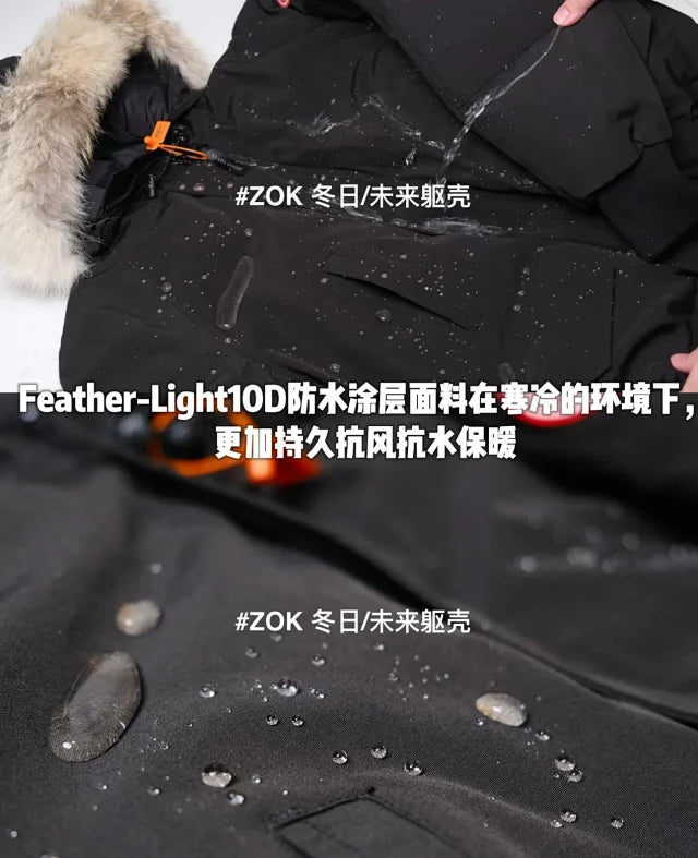 ZOK / 캐나다구스 패딩