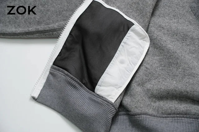 ZOK / 캐나다구스 재킷 코트