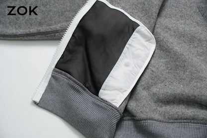 ZOK / 캐나다구스 재킷 코트