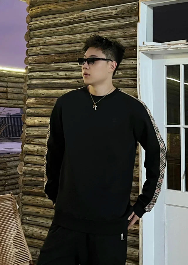 ZOK / 버버리 후드티