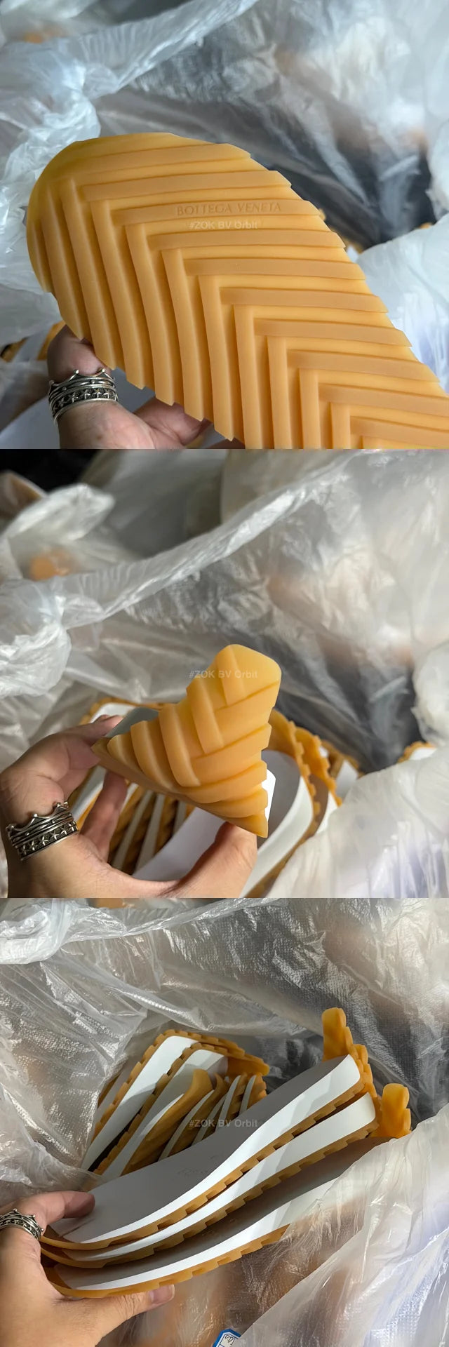 ZOK / 보테가베네타 신발