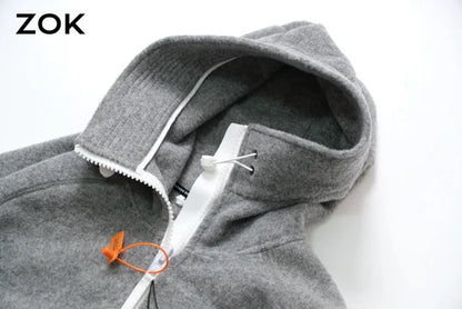 ZOK / 캐나다구스 재킷 코트