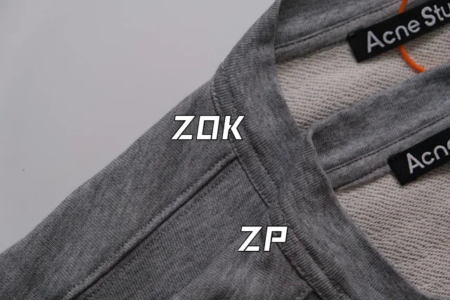 zok/아크네스튜디오 남성  맨투맨