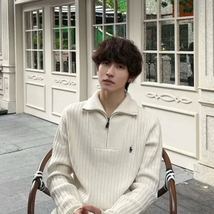 ZOK / 폴로 니트