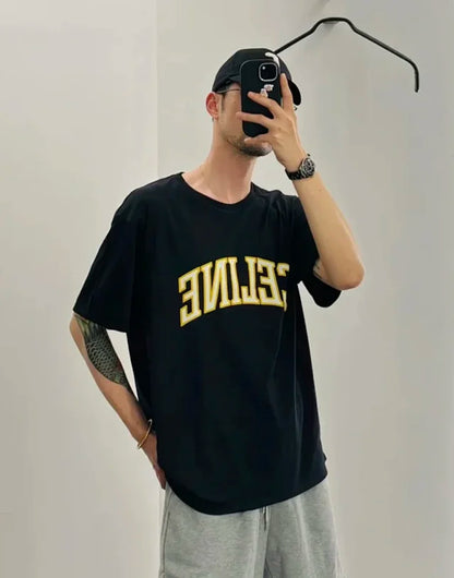 zok/ Celine Men's Short Sleeve T-Shirt