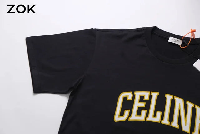 zok/ Celine Men's Short Sleeve T-Shirt