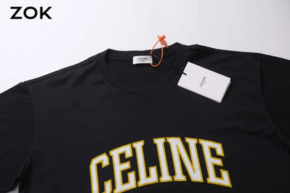 zok/ Celine Men's Short Sleeve T-Shirt