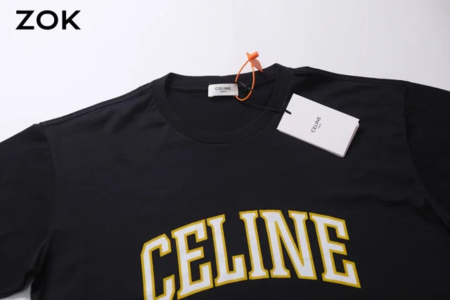 zok/ Celine Men's Short Sleeve T-Shirt