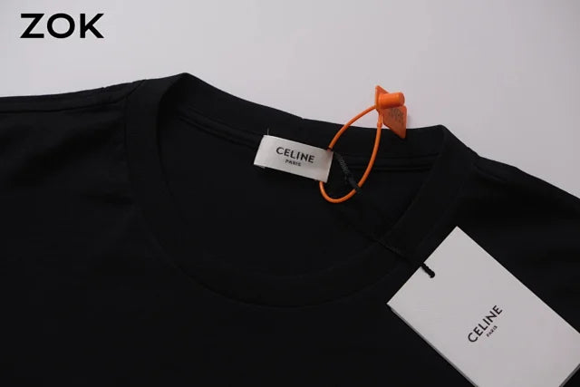 zok/ Celine Men's Short Sleeve T-Shirt