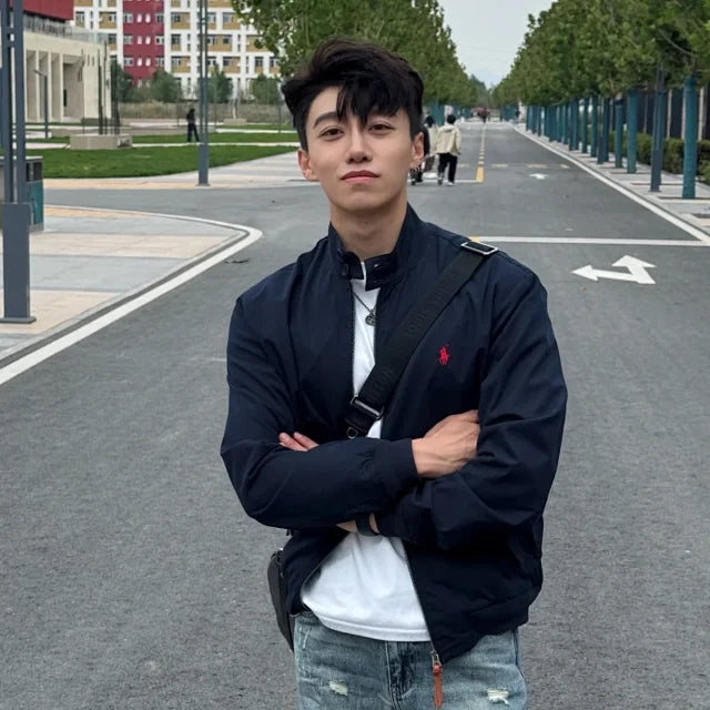 ZOK / 폴로 재킷 코트