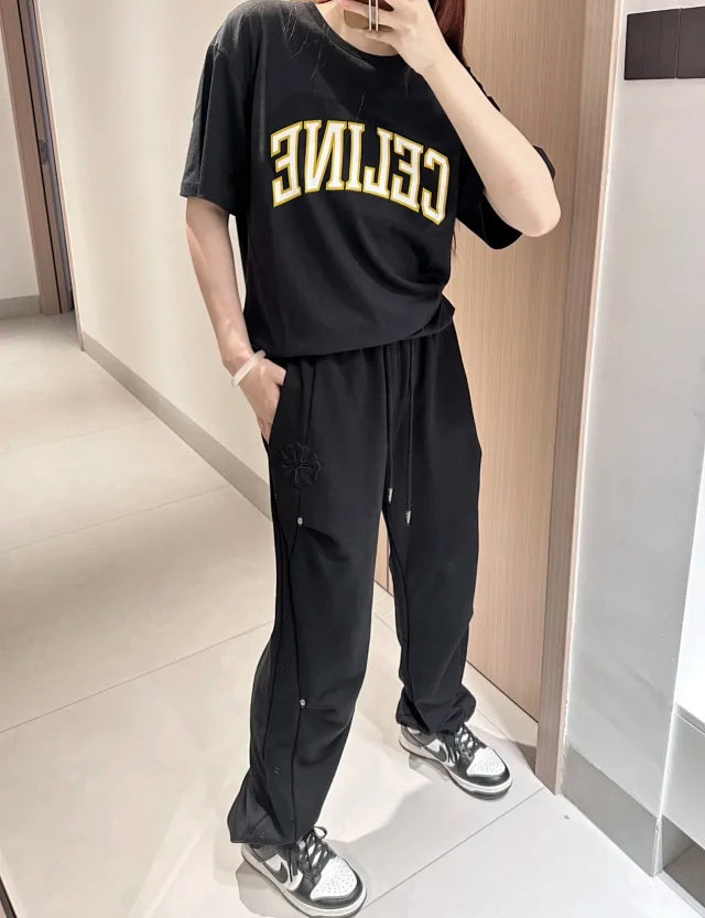 zok/ Celine Men's Short Sleeve T-Shirt