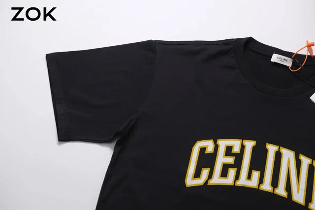 zok/ Celine Men's Short Sleeve T-Shirt