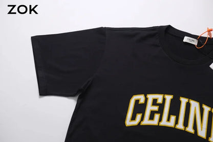 zok/ Celine Men's Short Sleeve T-Shirt