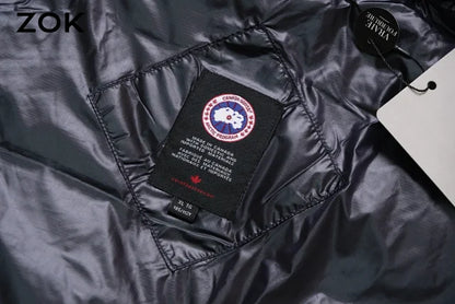 ZOK / 캐나다구스 패딩 조끼