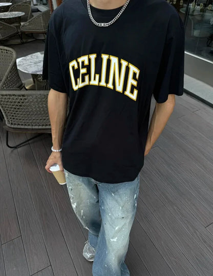 zok/ Celine Men's Short Sleeve T-Shirt