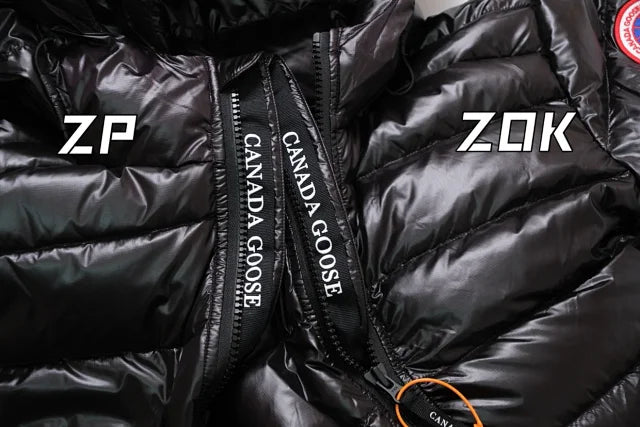 ZOK / 캐나다구스 패딩