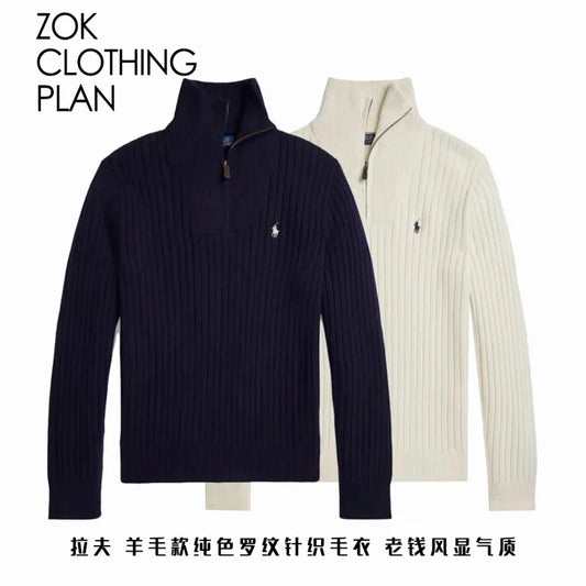 ZOK / 폴로 니트