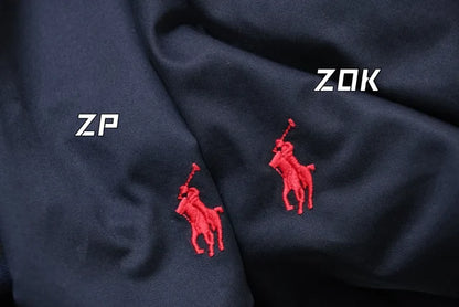 ZOK / 폴로 재킷 코트