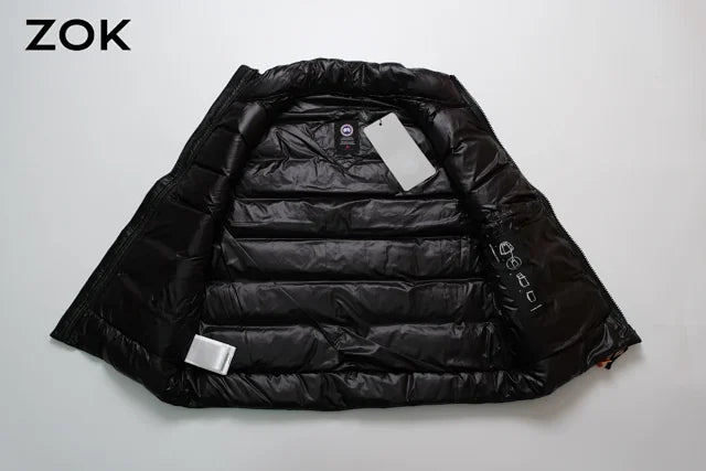 ZOK / 캐나다구스 패딩 조끼