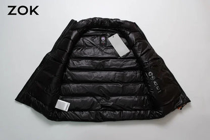 ZOK / 캐나다구스 패딩 조끼