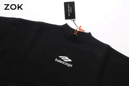 zok/발렌시아가 남성 니트