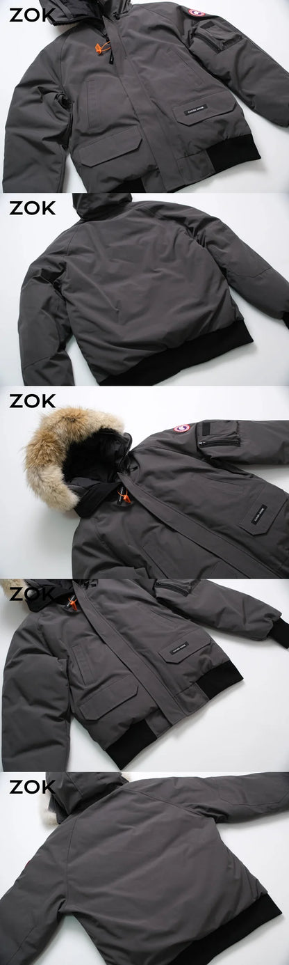 ZOK / 캐나다구스 패딩