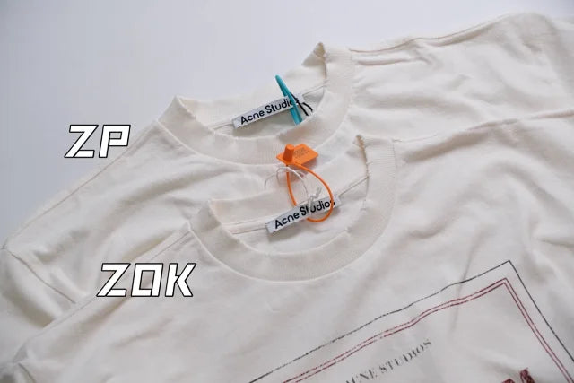 ZOK / 아크네스튜디오 긴팔티