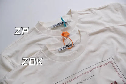 ZOK / 아크네스튜디오 긴팔티