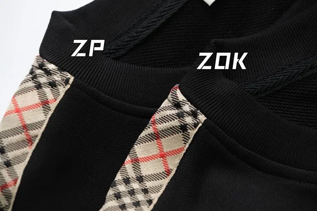 ZOK / 버버리 후드티