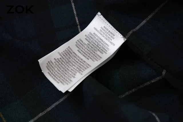 ZOK / 폴로 재킷 코트