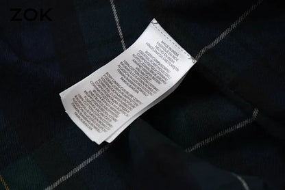 ZOK / 폴로 재킷 코트