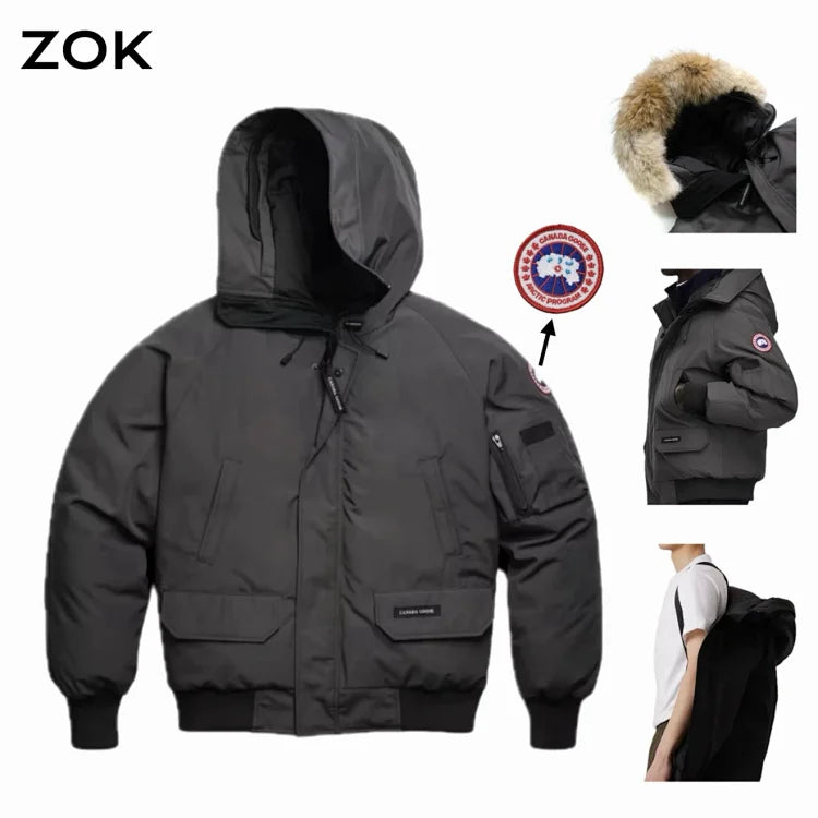 ZOK / 캐나다구스 패딩