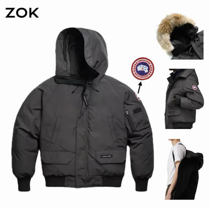 ZOK / 캐나다구스 패딩