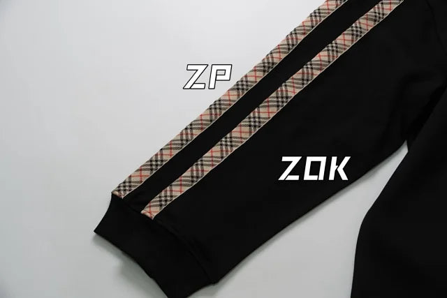 ZOK / 버버리 후드티