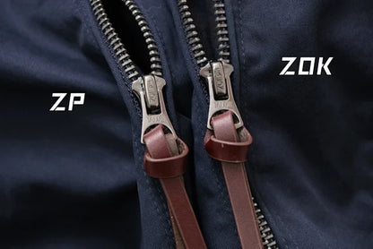ZOK / 폴로 재킷 코트