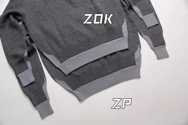 ZOK / 미우미우 니트 스웨터