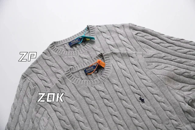 ZOK / 폴로 니트