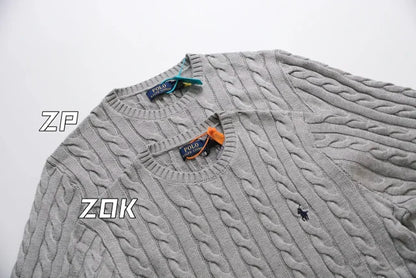 ZOK / 폴로 니트