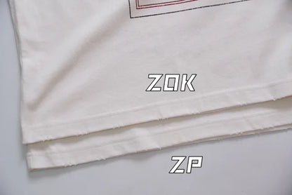 ZOK / 아크네스튜디오 긴팔티