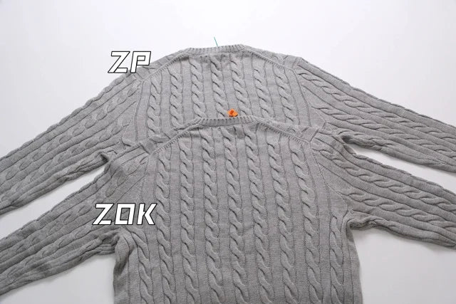 ZOK / 폴로 니트