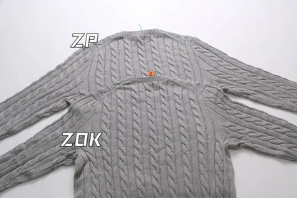 ZOK / 폴로 니트