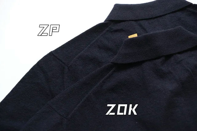 ZOK / 미우미우 Polo니트