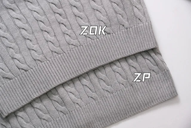 ZOK / 폴로 니트