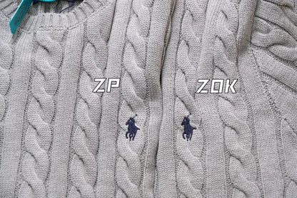 ZOK / 폴로 니트