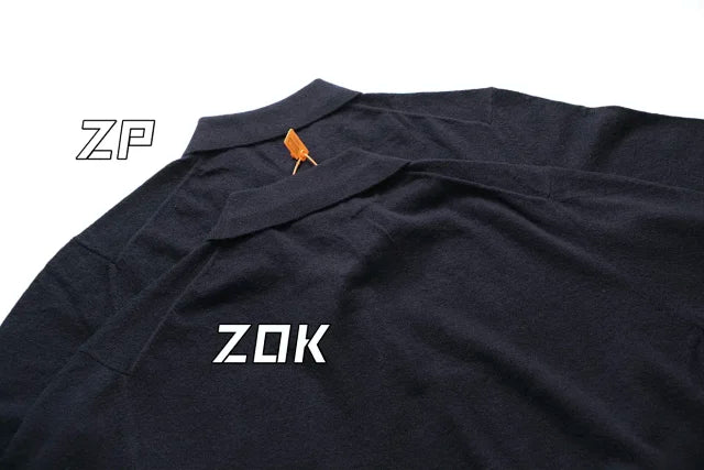 ZOK / 미우미우 Polo니트